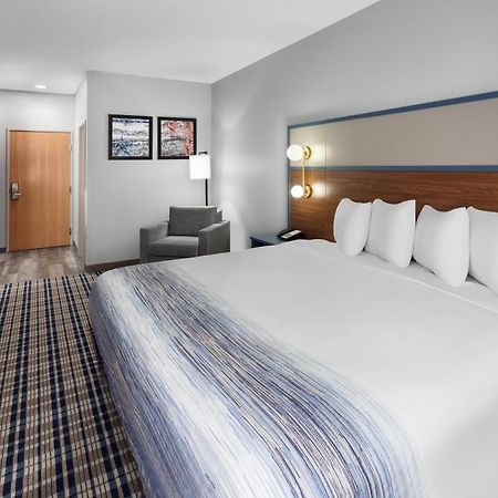 Americinn By Wyndham Eagle River Downtown Bagian luar foto