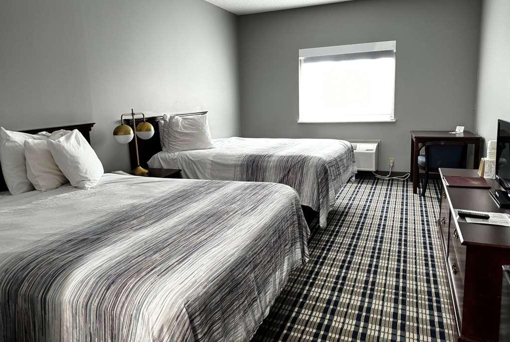 Americinn By Wyndham Eagle River Downtown Ruang foto