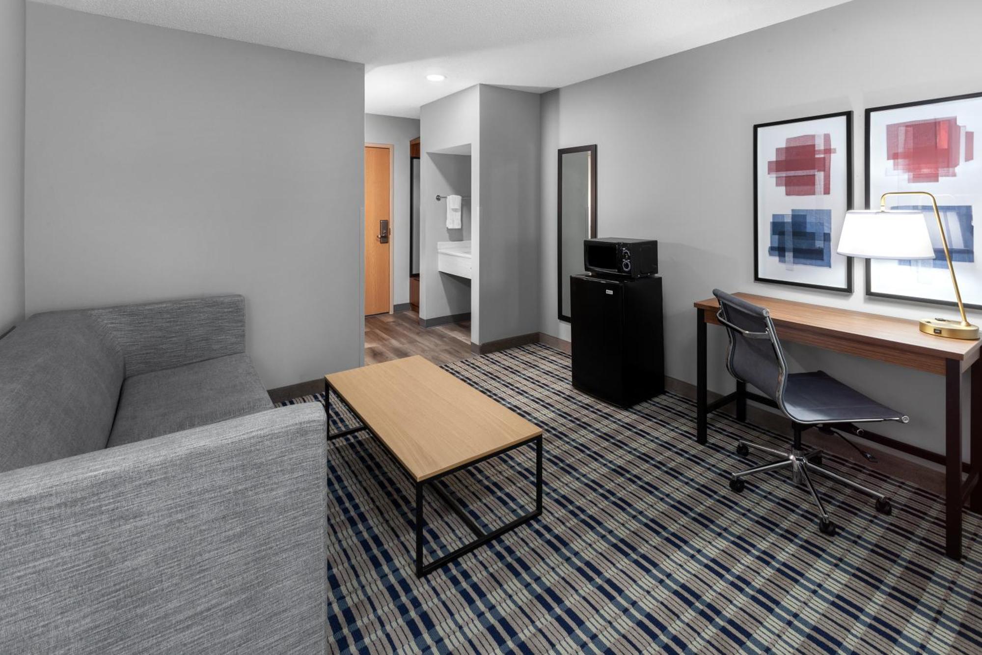 Americinn By Wyndham Eagle River Downtown Bagian luar foto