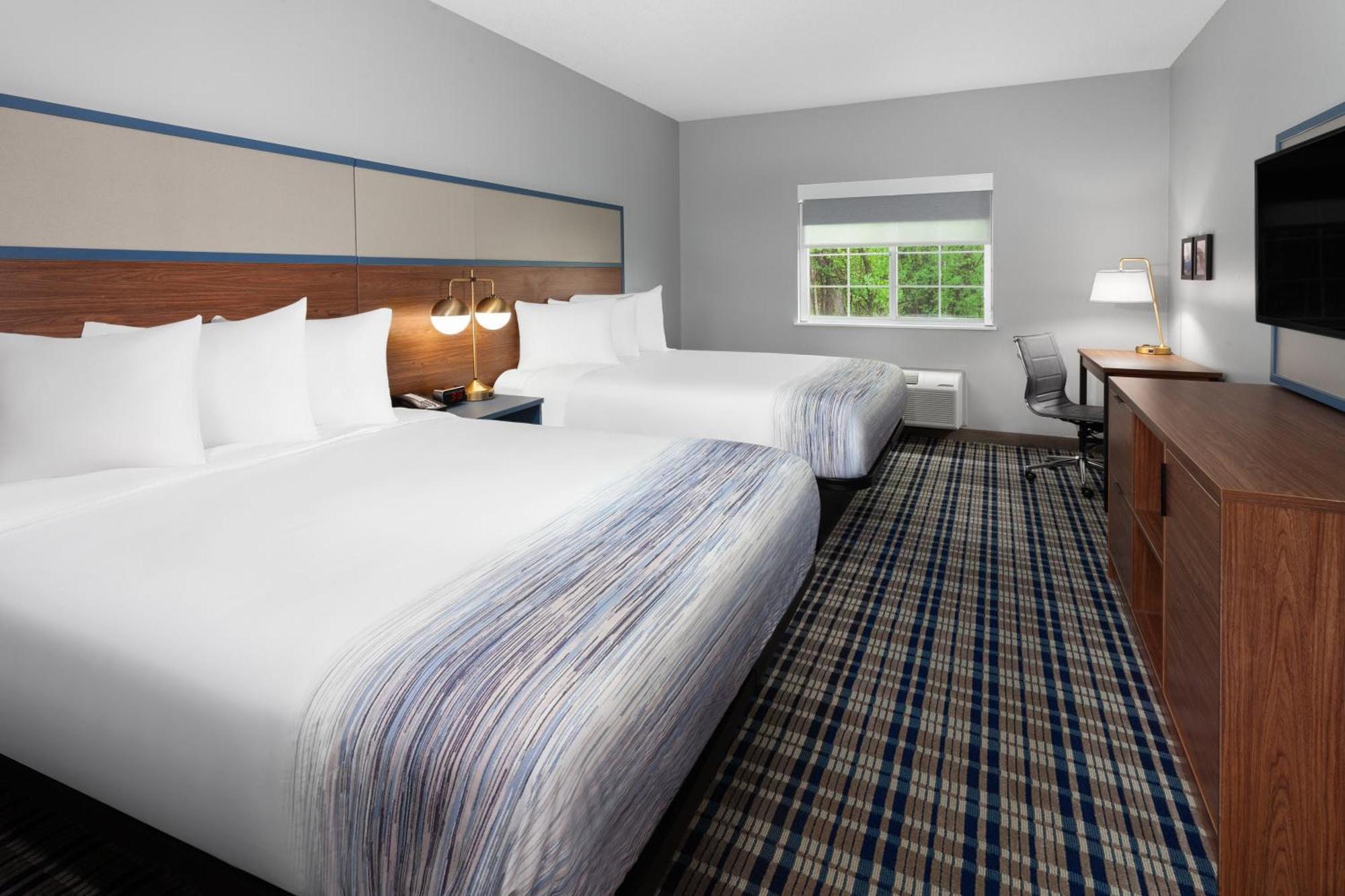 Americinn By Wyndham Eagle River Downtown Bagian luar foto
